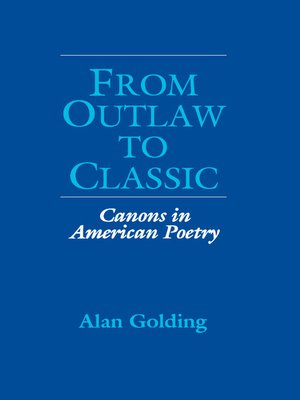 cover image of From Outlaw to Classic